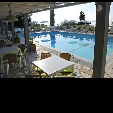 Corfu Апартаменты Барбати
